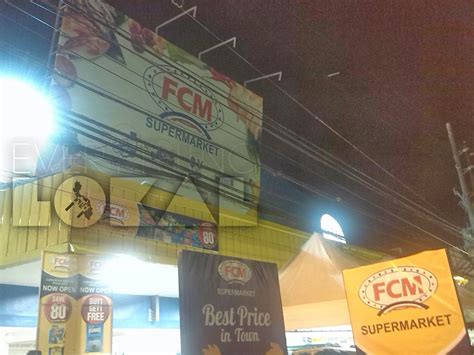 fcm supermarket pasig|Fcm Supermarket, Pasig, Metro Manila .